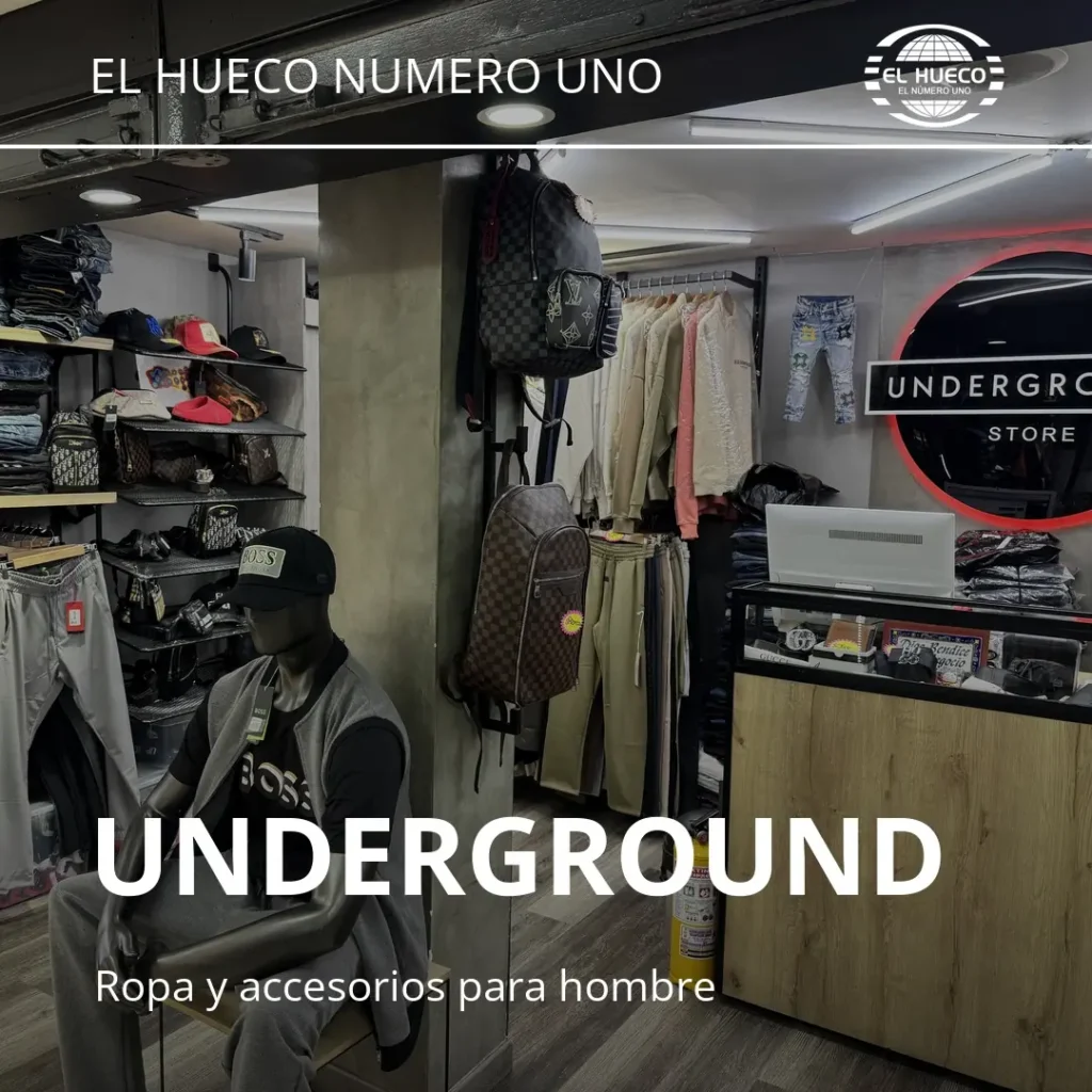 Underground