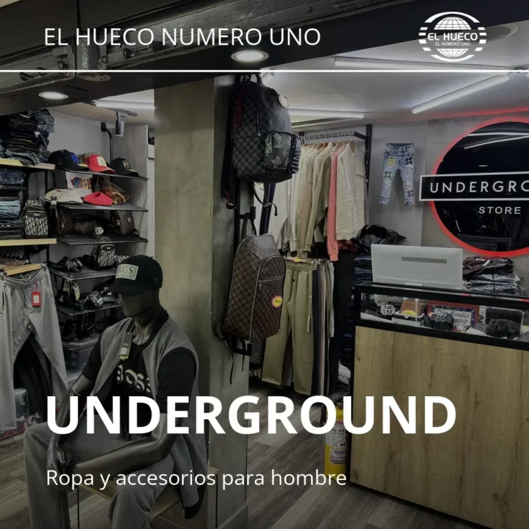 Underground